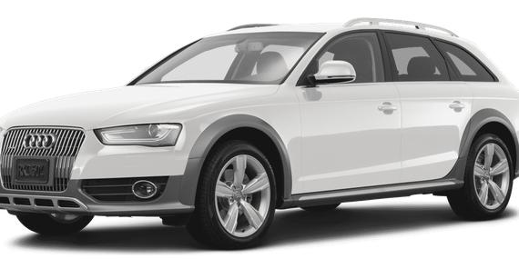 AUDI A4 ALLROAD 2016 WA1UFAFL7GA003676 image